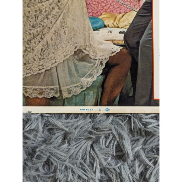 The Liberation of LB Jones 1970 Lobby Card Movie Poster Anthony‎ Zerbe Neo Noir - Picture 7 of 8